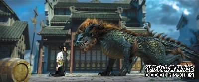 罗村复印机出租国产动画电影 从传统文化取设定,于当下情绪中