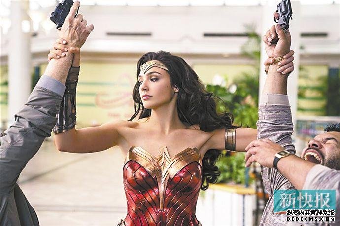 佛山复印机出租《神奇女侠2》推迟两个月上映
