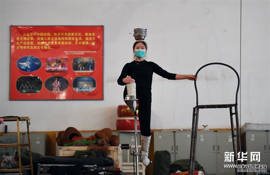 （聚焦复工复产）（5）陕西：剧团复工创战&ldquo;疫&rdquo;新篇