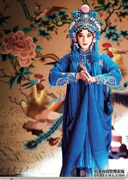 丹灶复印机出租综艺+网剧,会让戏曲普及1+1大于2吗