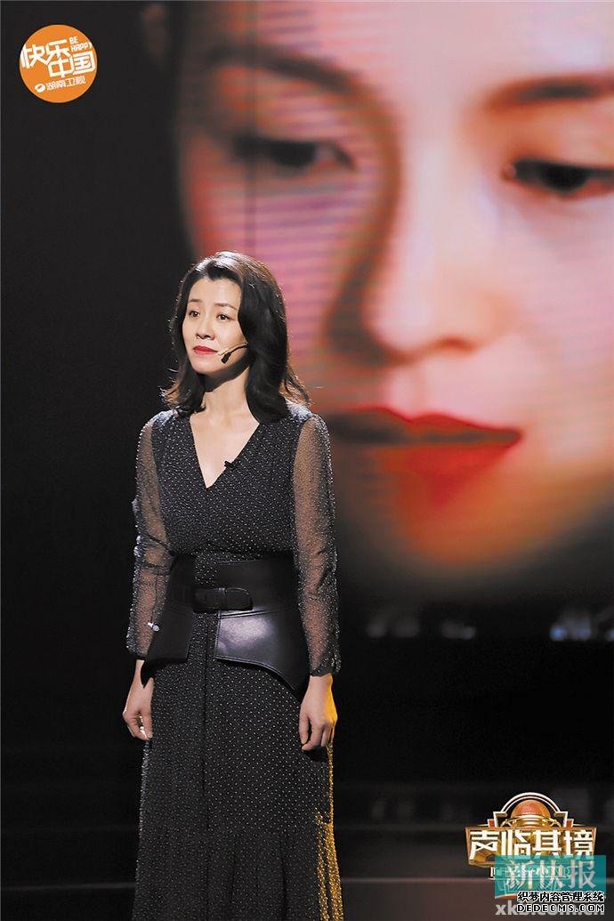 丹灶复印机出租刘琳：最想演“为爱猖狂的小女孩”