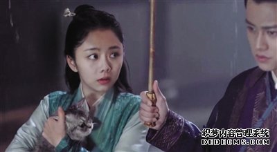 罗村复印机出租宠物演员参演剧集,绝不是走过场