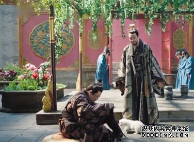 罗村复印机出租宠物演员参演剧集,绝不是走过场