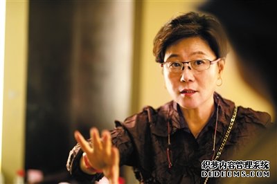 罗村复印机出租李少红:最大感慨是“时间不敷用”
